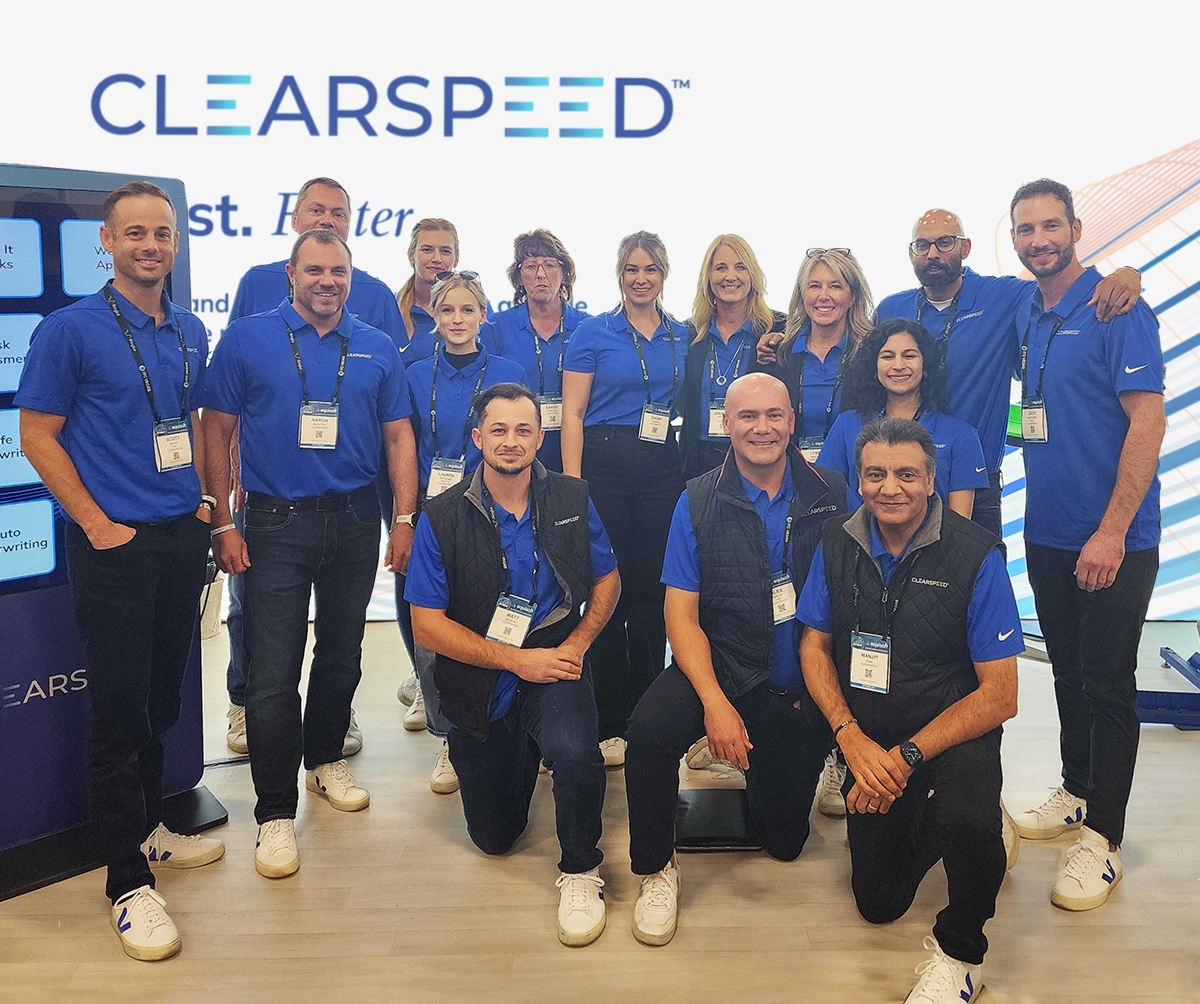 Meet the insurtech: Clearspeed